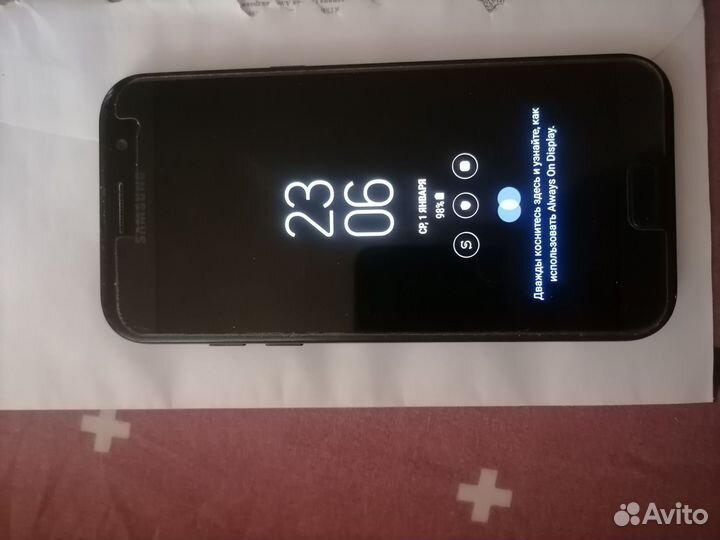 Samsung Galaxy A5 (2017) SM-A520F/DS, 3/32 гб