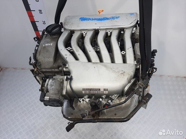 Двигатель (двс) для Volkswagen Golf 4 BDE