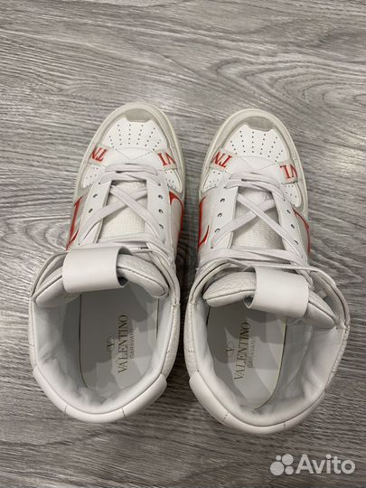 Valentino кеды оригинал в идеале