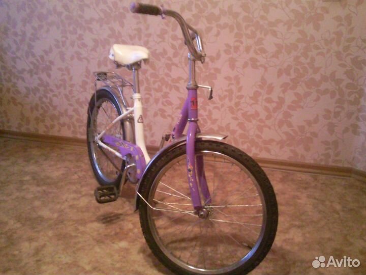 Детский велосипед Б/У