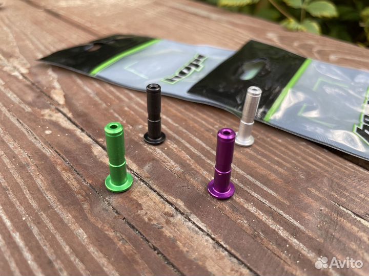 Запчасти для ручки - Hope Tech 3 Lever Bolt