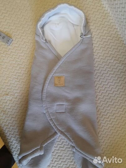 Конверт-обнимашка Bon Cotton