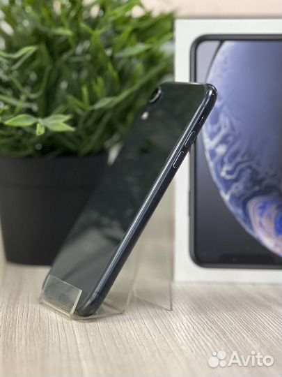 iPhone Xr, 128 ГБ