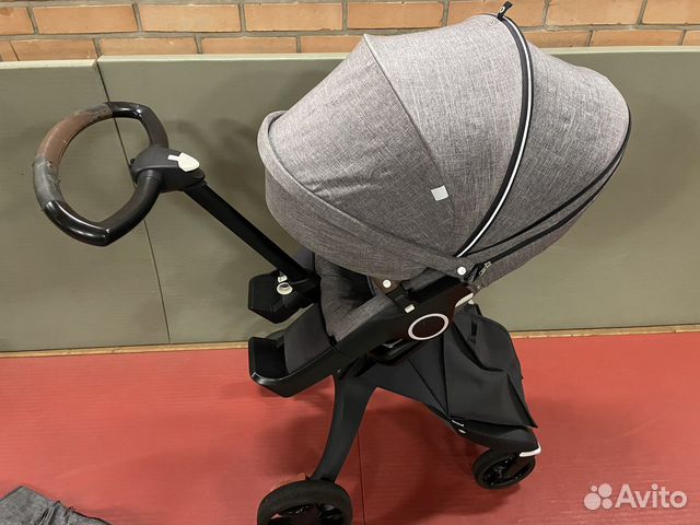 Коляска Stokke xplory