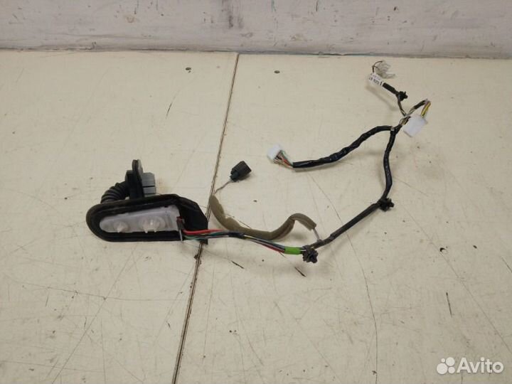 Проводка двери задняя левая Mazda Cx-7 ER3P L3-VDT