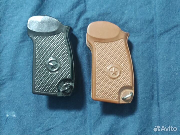 Рукоятка от ПМ