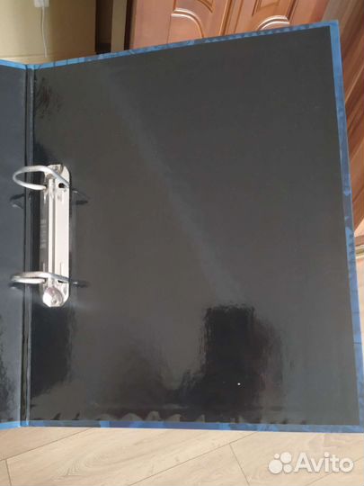 Папка А4 для марок