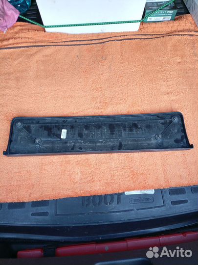 Пружины ппд Jetta 6 многорычажка