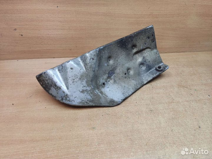 Термозащита, Volvo 850