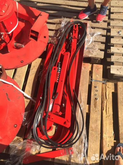 Косилка Lisicki Z-178, 2023