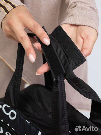 Сумка дорожная женская ручная кладь