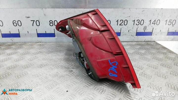 Фонарь задний правый Mercedes-Benz C-Класс