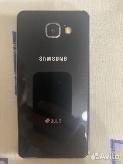 Samsung A5 (2016)