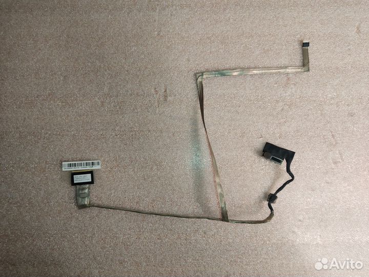 Шлейф матрицы PBL60 lvds cable, DC02001AV10