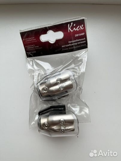 Колба предохранителя kicx