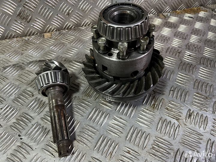 Дифференциал УАЗ редукторный мост