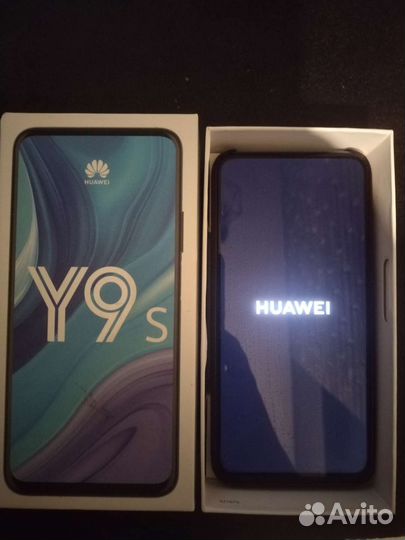 HUAWEI Y9s, 6/128 ГБ