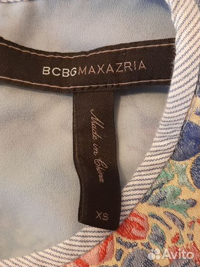 Топ bcbgmaxazira