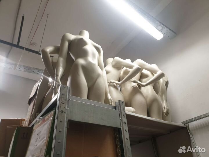 Продам манекены