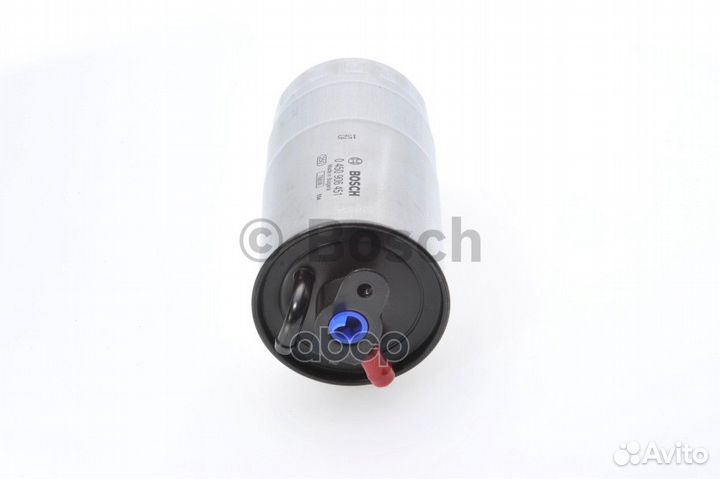 Фильтр топливный 0450906451 Bosch