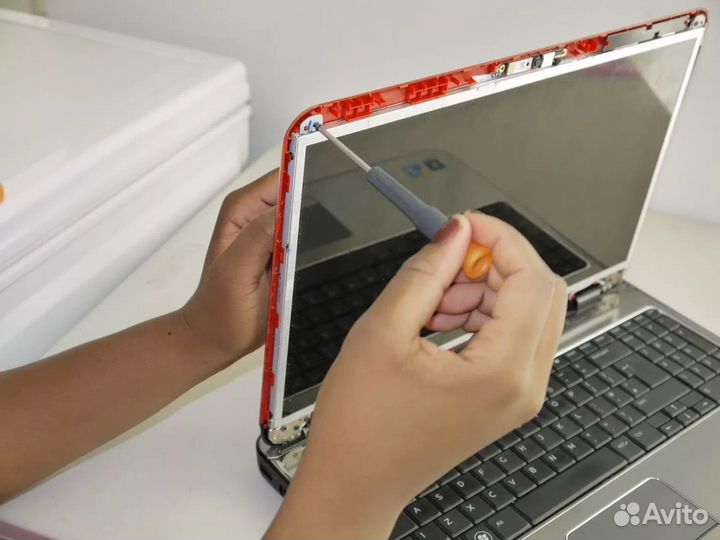 Компьютерый мастер ремонт ноутбуков apple