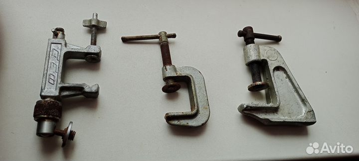 Струбцына СССР