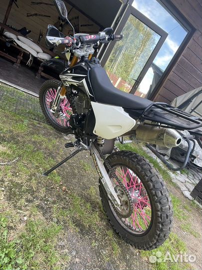 Эндуро regulmoto sport 003