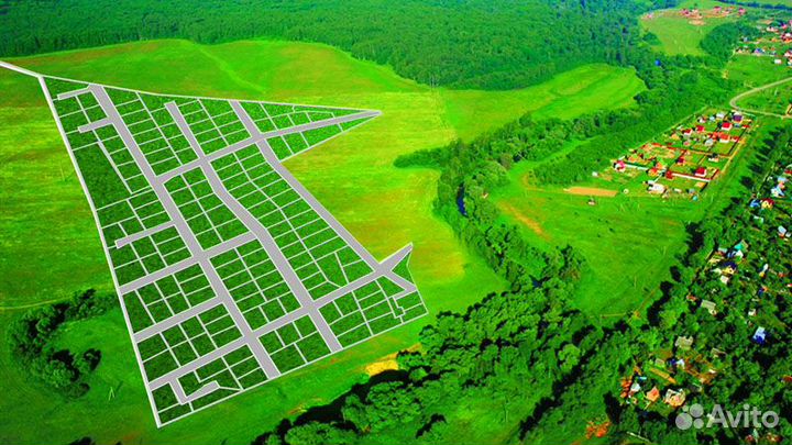 Кадастровые работы, межевание, топография