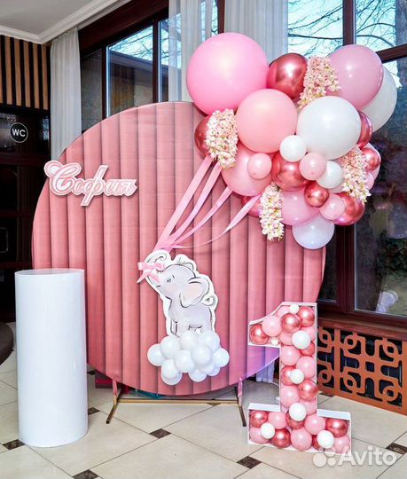 Фотозона в аренду