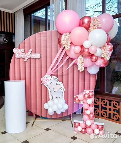 Фотозона в аренду