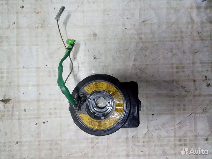 Подрулевой шлейф Хендай Гетц