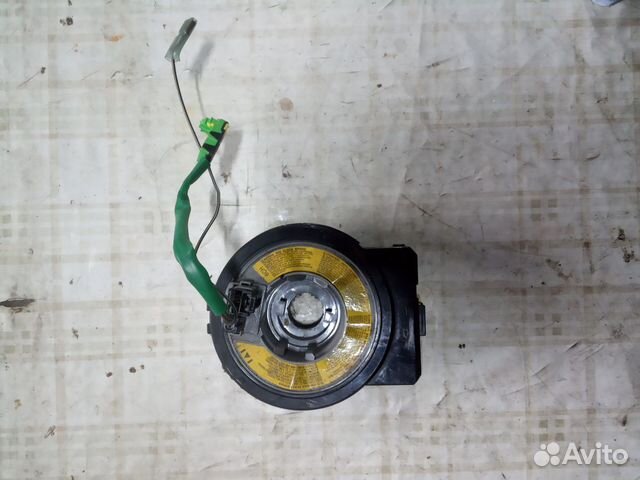 Подрулевой шлейф Хендай Гетц