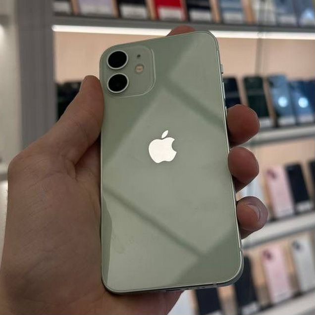 iPhone 12 mini, 128 ГБ, SIM + eSIM