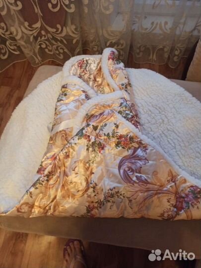 Конверт на выписку