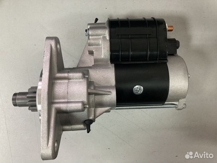 Стартер akita 12V 4,2 (2,8) Kw мтз, Т40 как новый