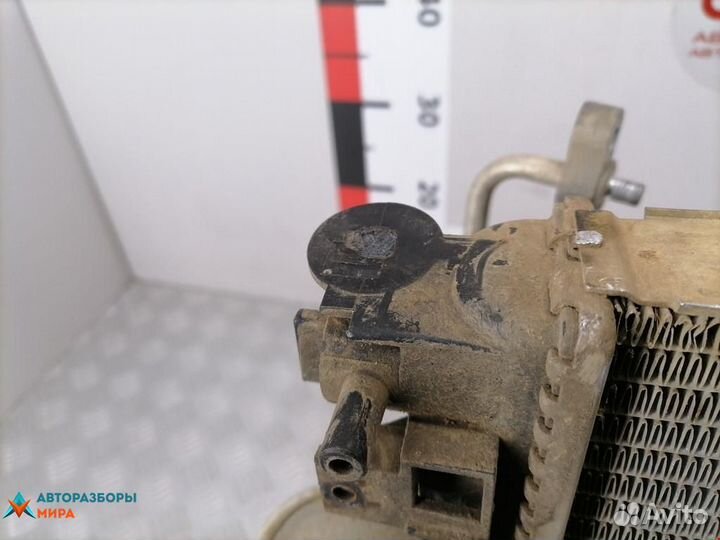 Радиатор (основной) Opel Vectra C 2004 24418343