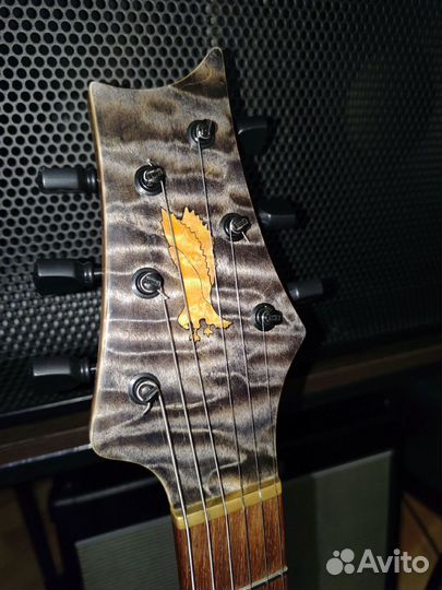 PRS Silver Sky Custom