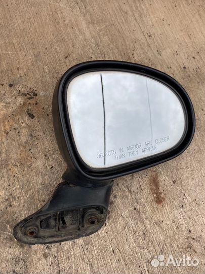 Зеркало правое Daewoo Matiz