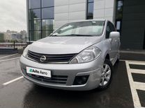 Nissan Tiida 1.6 MT, 2010, 104 300 км, с пробегом, цена 835 000 руб.