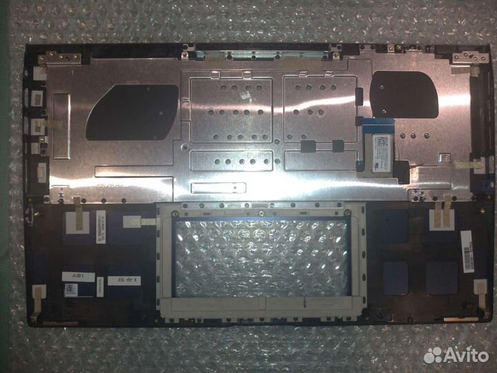 Топкейс с клавиатурой asus UX534