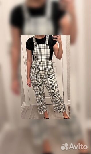 Комбинезон stradivarius