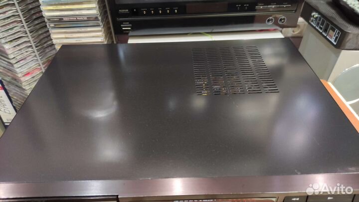 Дека кассетная akai GX 73 Japan 100 V