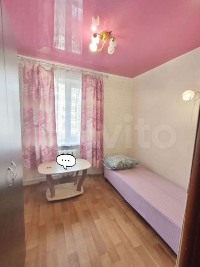 3-к. квартира, 56,2 м², 3/4 эт.