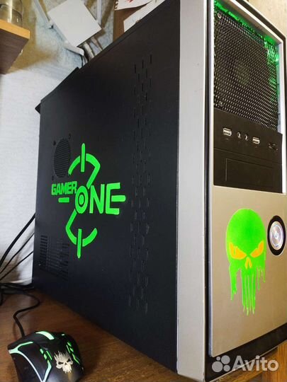 Компьютер для онлайн игр