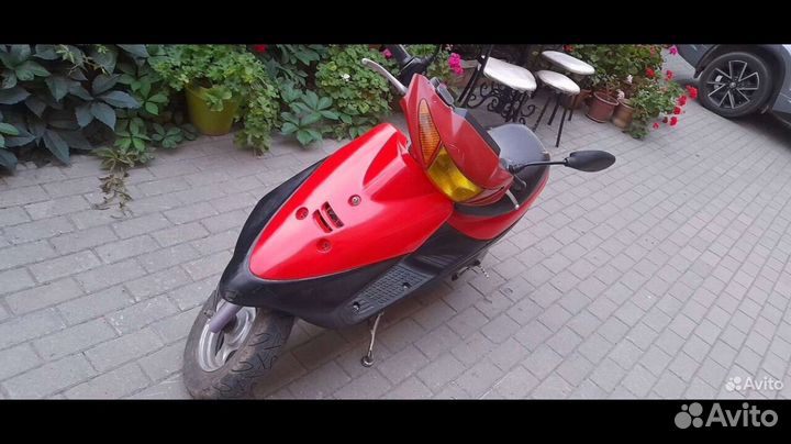 Yamaha Jog next zone