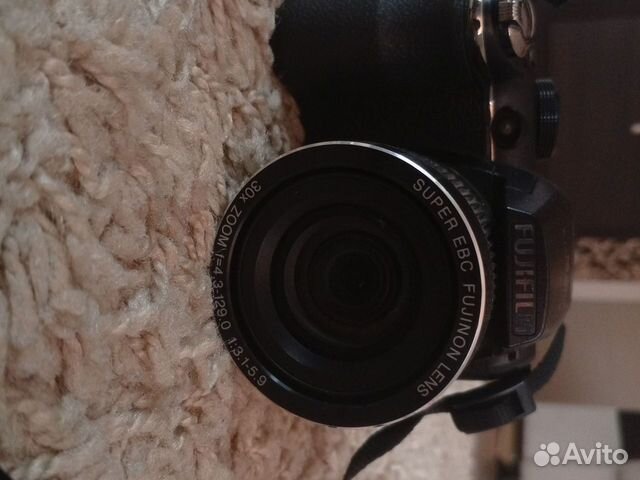 Фотоаппарат Fujifilm finepix s4000 объявление продам