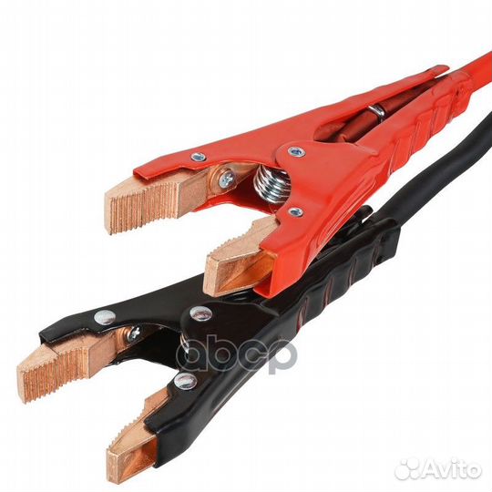 Провода прикуривания 750А expert SA-750-05E