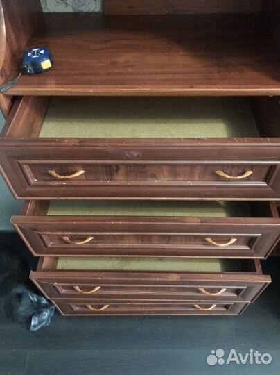 Комод на дачу