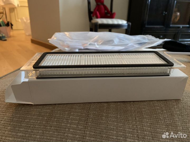 Фильтр для очистителя воздуха xiaomi vaccum mop 1
