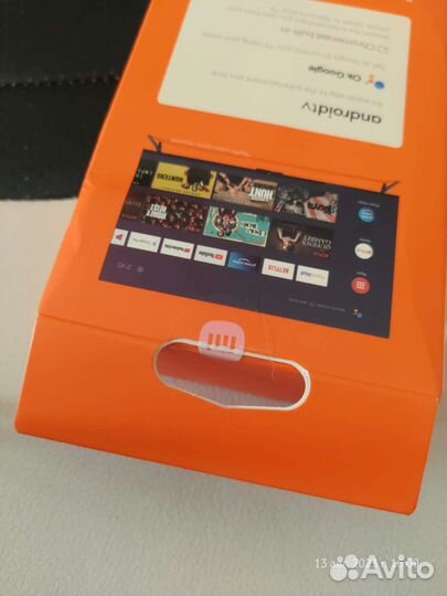 Тв приставка xiaomi